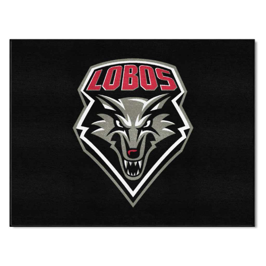 Fanmats - University of New Mexico All-Star Mat 33.75''x42.5''