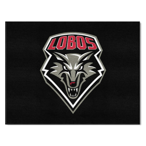 Fanmats - University of New Mexico All-Star Mat 33.75''x42.5''