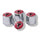 Atlanta Falcons Valve Stem Caps - WinCraft