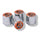 Cincinnati Bengals Valve Stem Caps - WinCraft