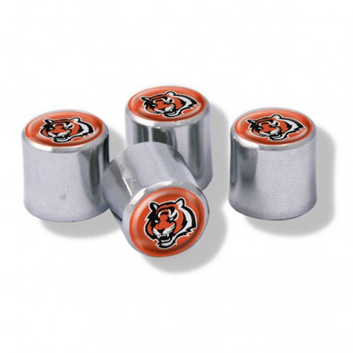 Cincinnati Bengals Valve Stem Caps - WinCraft