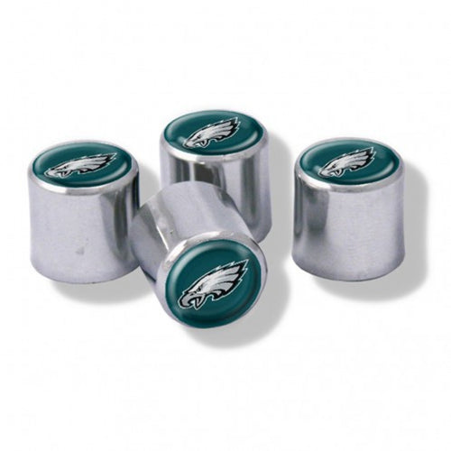 Philadelphia Eagles Valve Stem Caps - 10