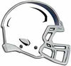 Penn State Nittany Lions Auto Emblem - Helmet - Stockdale Technologies