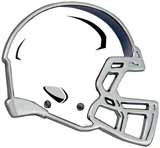 Penn State Nittany Lions Auto Emblem - Helmet - Stockdale Technologies