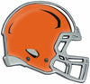 Cleveland Browns Auto Emblem - Helmet - Stockdale Technologies