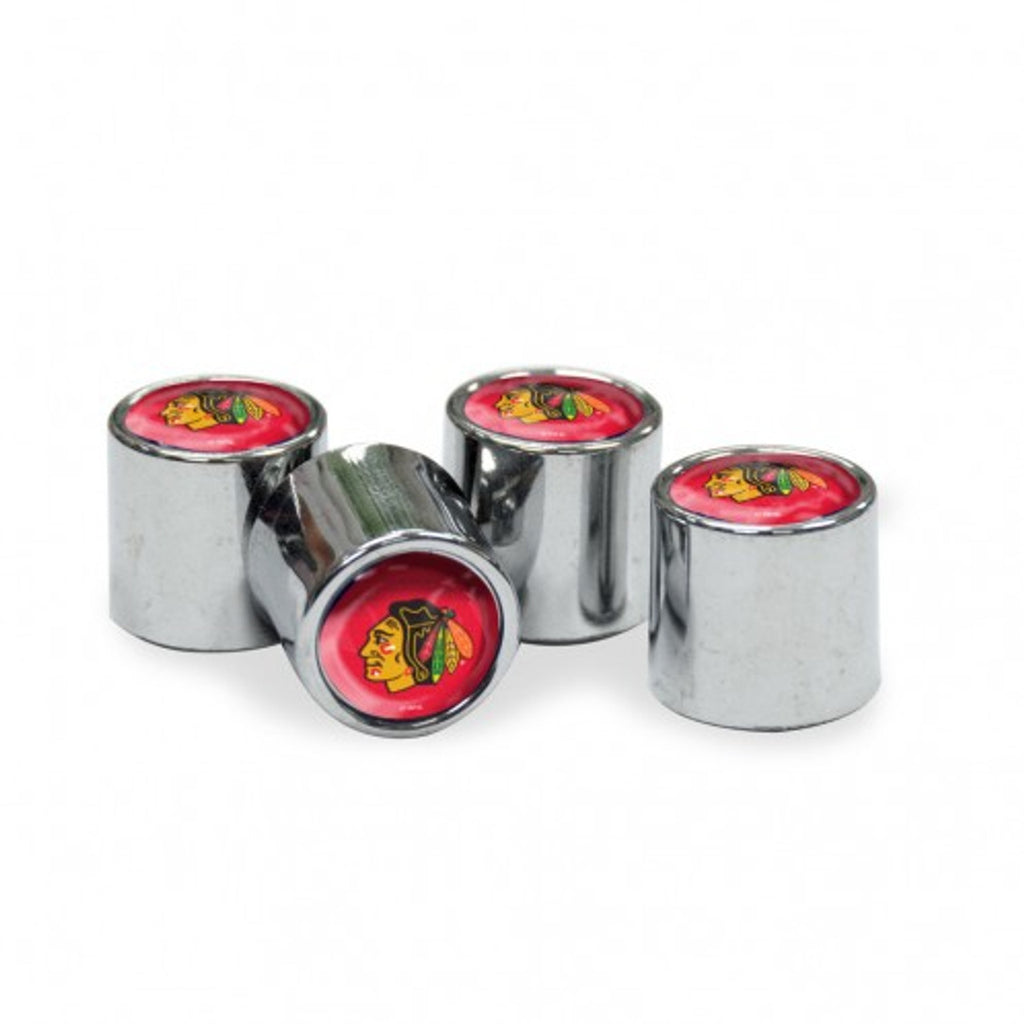 Chicago Blackhawks Valve Stem Caps - WinCraft