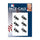 Chicago White Sox Tattoo Face Cals - WinCraft