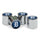 Detroit Tigers Valve Stem Caps - WinCraft