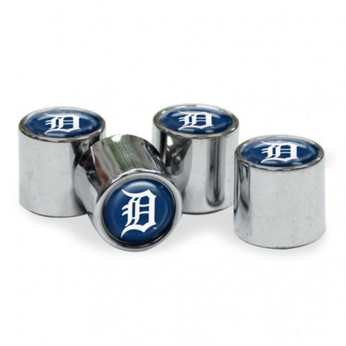 Detroit Tigers Valve Stem Caps - WinCraft