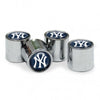 New York Yankees Valve Stem Caps - WinCraft