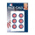 Chicago Cubs Tattoo Face Cals - WinCraft