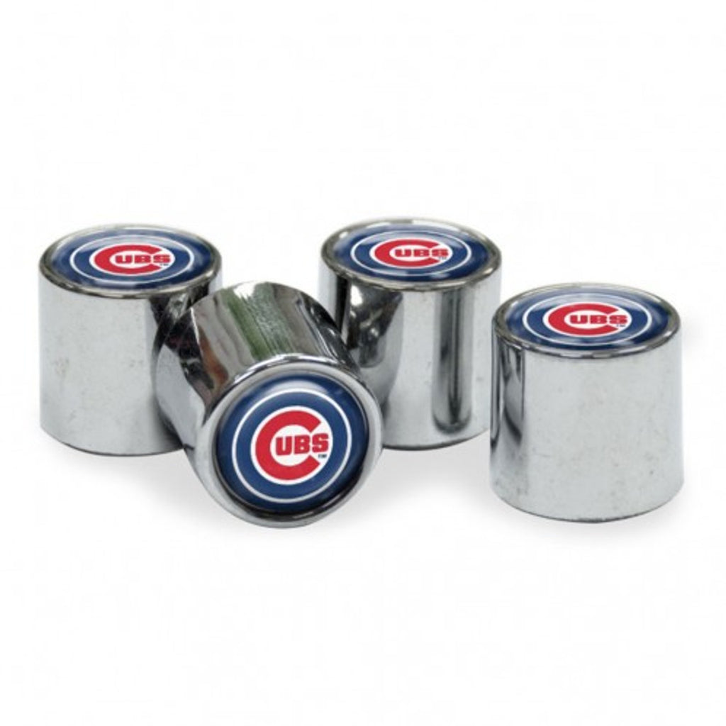 Chicago Cubs Valve Stem Caps - WinCraft