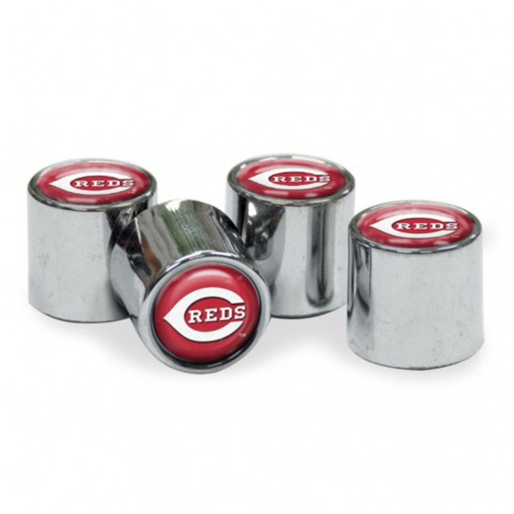 Cincinnati Reds Valve Stem Caps - Wincraft