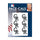 Colorado Rockies Tattoo Face Cals - WinCraft