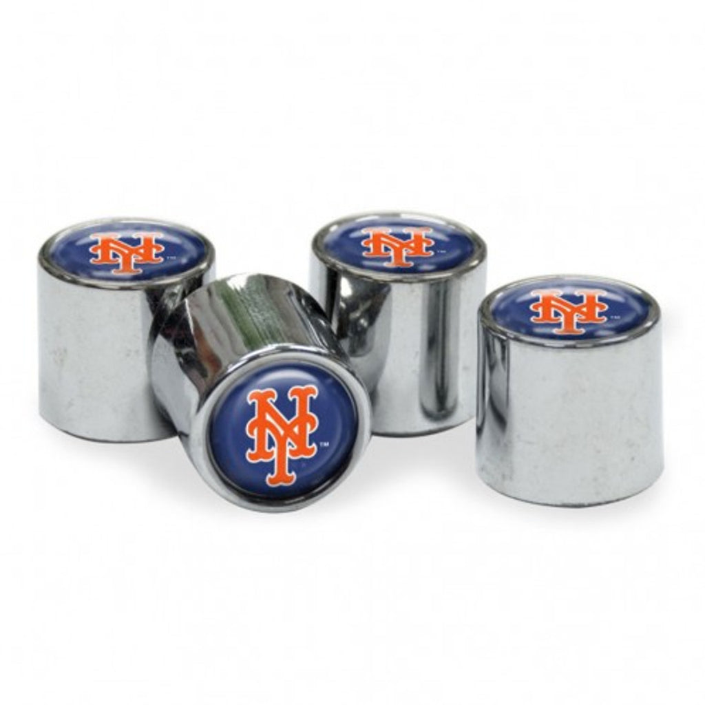 New York Mets Valve Stem Caps - WinCraft