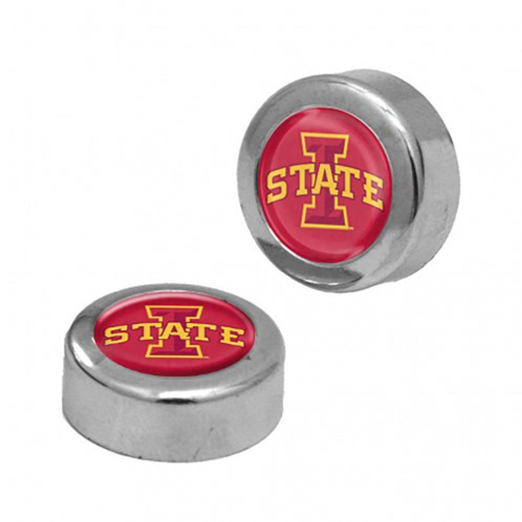 Iowa State Cyclones Screw Caps Domed - Special Order - Wincraft
