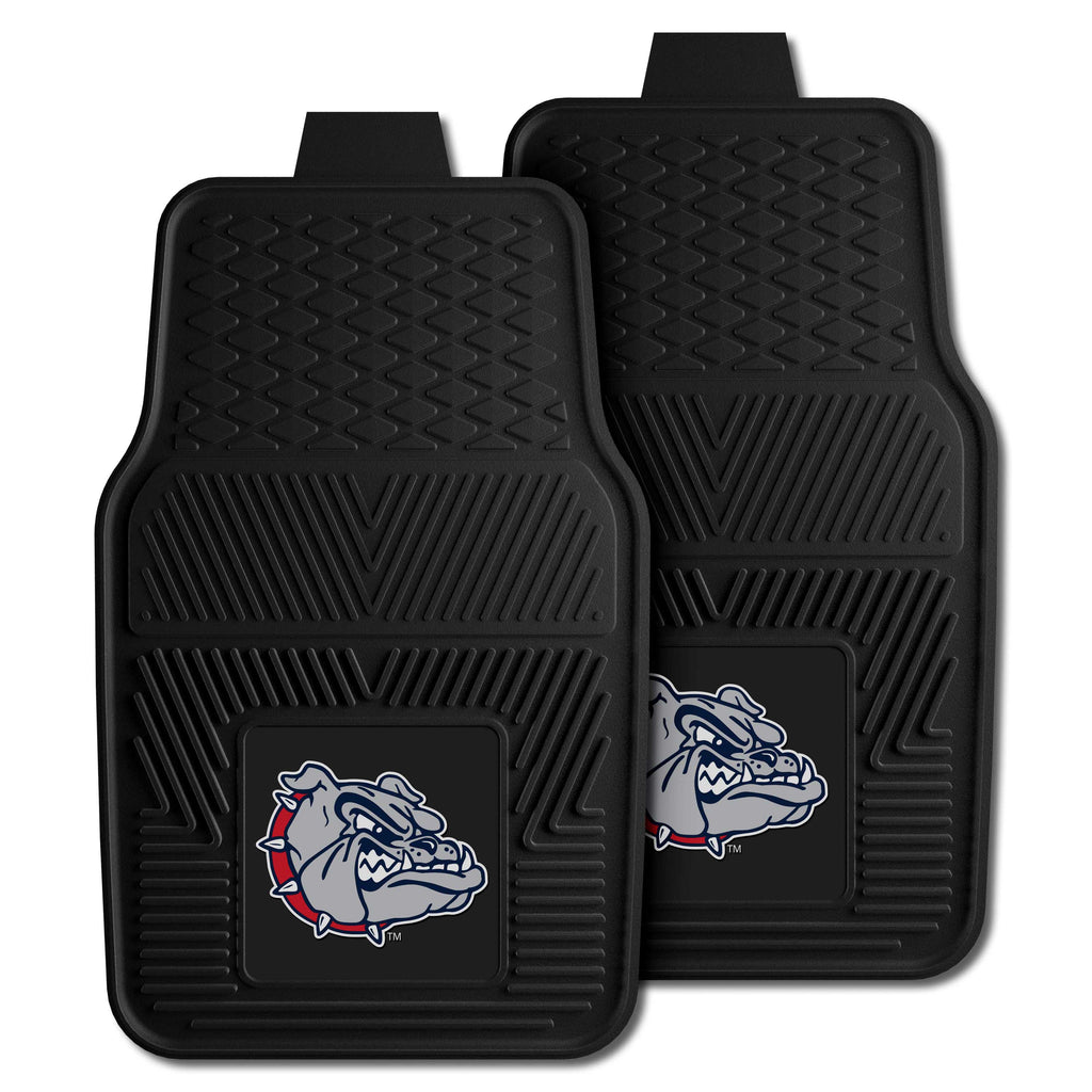 Fanmats - Gonzaga University 2-pc Vinyl Car Mat Set 17''x27''