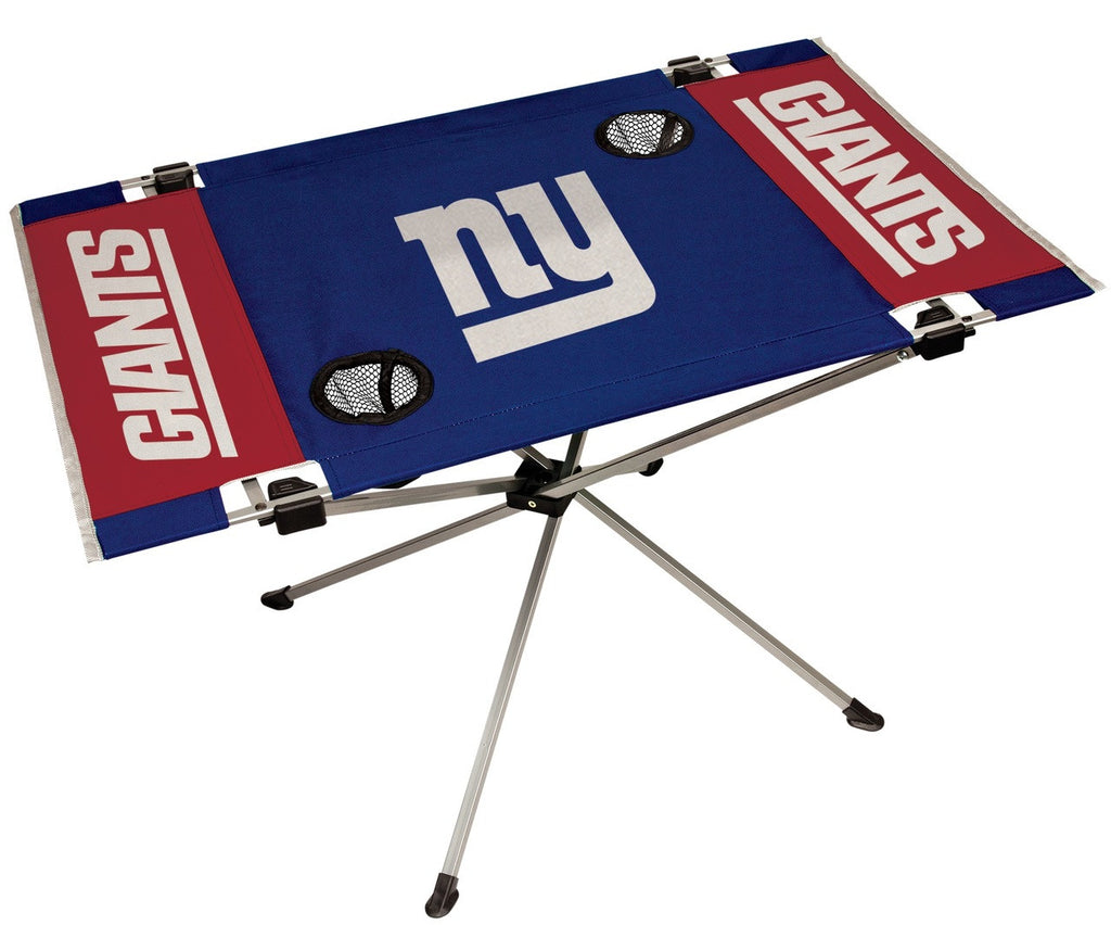 New York Giants Table Endzone Style - Special Order - Jarden