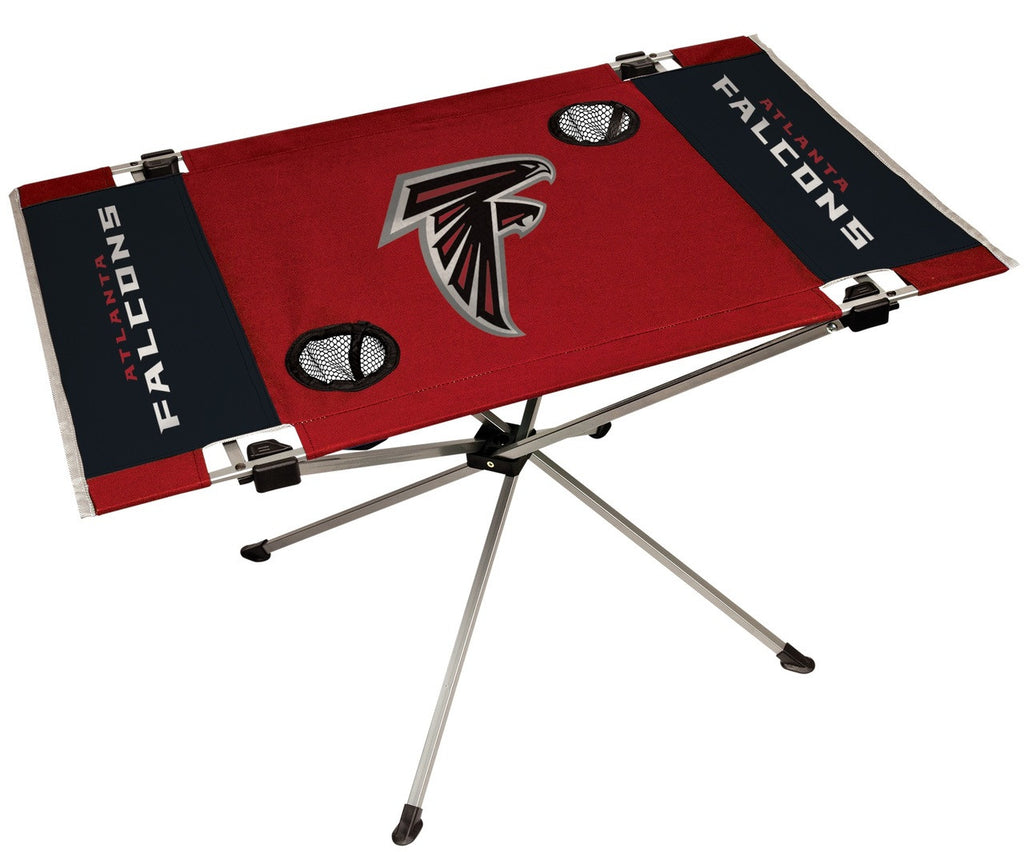Atlanta Falcons Table Endzone Style - Special Order - Jarden