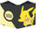 Pikachu 9-Pocket Pro-Binder for Pokemon - Ultra Pro