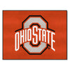 Fanmats - Ohio State University All-Star Mat 33.75''x42.5''