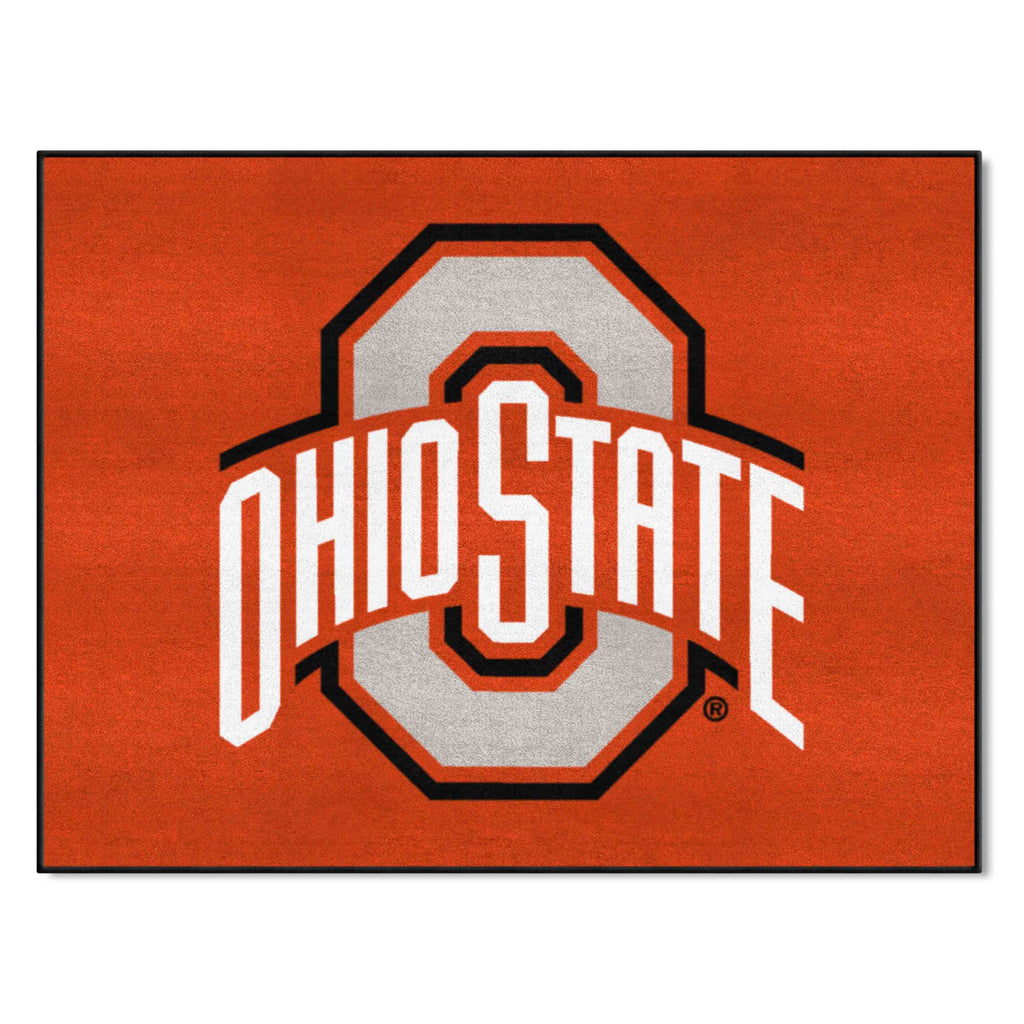 Fanmats - Ohio State University All-Star Mat 33.75''x42.5''