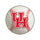 Fanmats - University of Houston Baseball Mat 27'' diameter