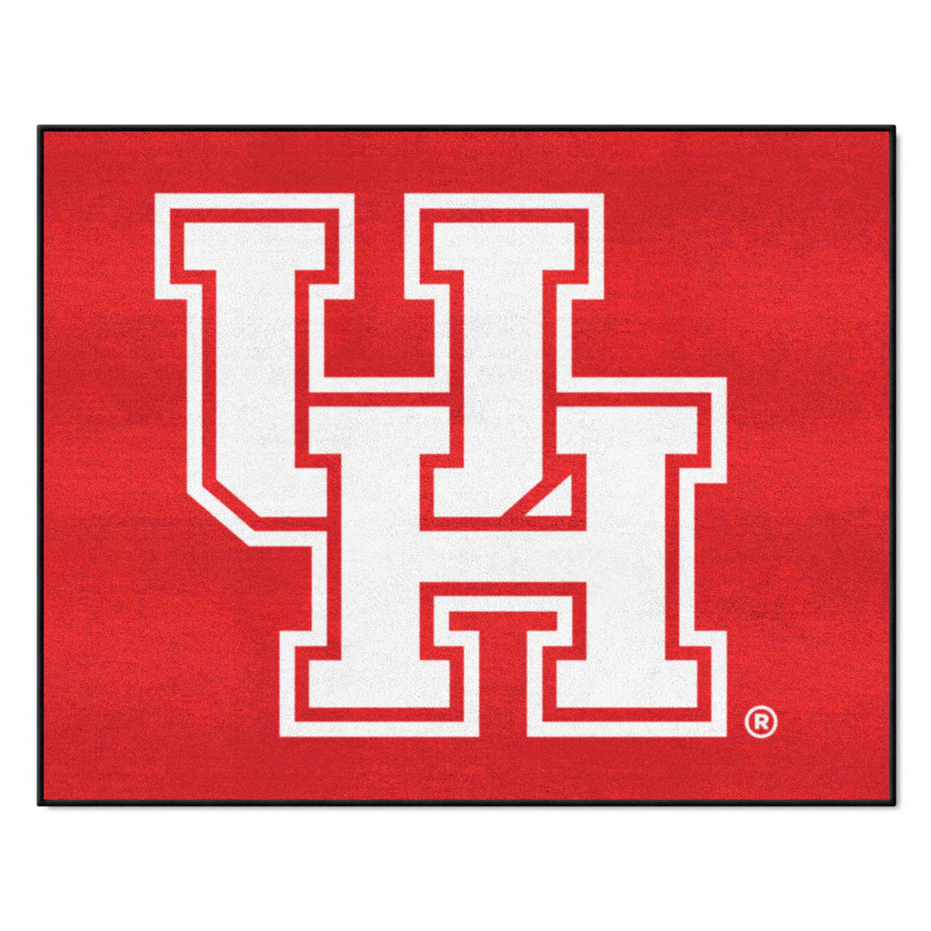 Fanmats - University of Houston All-Star Mat 33.75''x42.5''