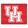Fanmats - University of Houston All-Star Mat 33.75''x42.5''