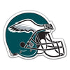 Philadelphia Eagles Magnet Car Style 12 Inch Helmet Design -