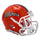 Illinois Fighting Illini Helmet Riddell Replica Mini Speed Style Orange Script - Riddell