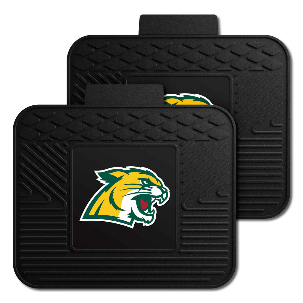 Fanmats - Northern Michigan University 2 Utility Mats 14''x17''