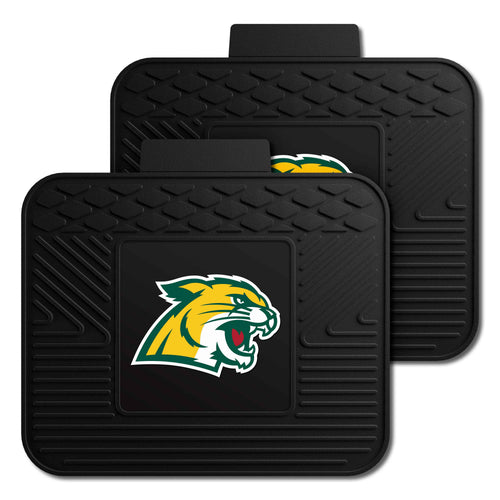 Fanmats - Northern Michigan University 2 Utility Mats 14''x17''