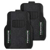Fanmats - NFL - Seattle Seahawks 2-pc Deluxe Car Mat Set 21''x27''