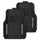 Fanmats - NFL - Seattle Seahawks 2-pc Deluxe Car Mat Set 21''x27''