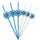 Dallas Mavericks Team Sipper Straws CO - Pangea Brands