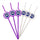 Colorado Rockies Team Sipper Straws CO - Pangea Brands