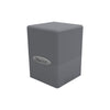 Satin Cube Smoke Grey - Ultra Pro