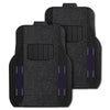 Fanmats - University of Washington 2-pc Deluxe Car Mat Set 21''x27''