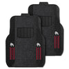 Fanmats - Washington State University 2-pc Deluxe Car Mat Set 21''x27''