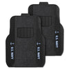 Fanmats - U.S. Navy 2-pc Deluxe Car Mat Set 21''x27''