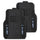 Fanmats - U.S. Navy 2-pc Deluxe Car Mat Set 21''x27''
