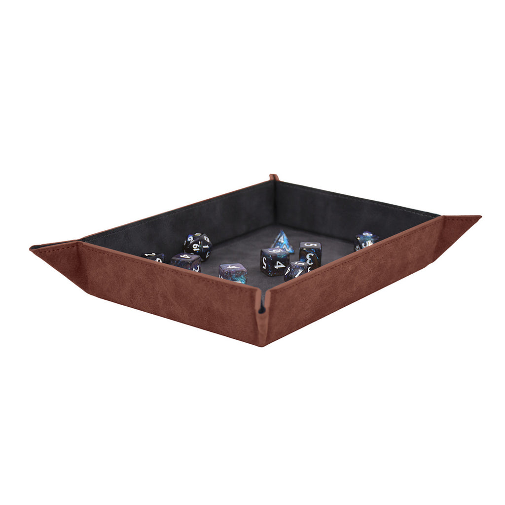 Dice Rolling Tray Foldable Ruby - Ultra Pro