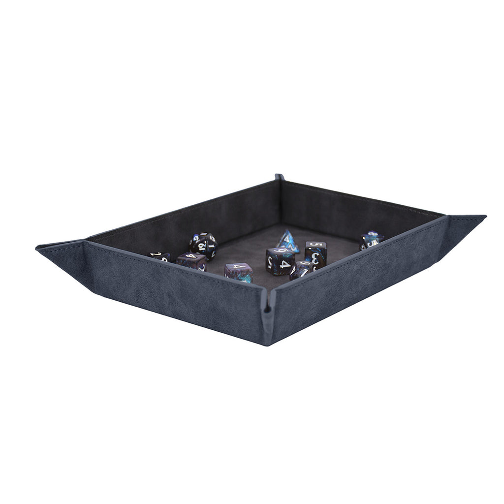 Dice Rolling Tray Foldable Sapphire - Ultra Pro