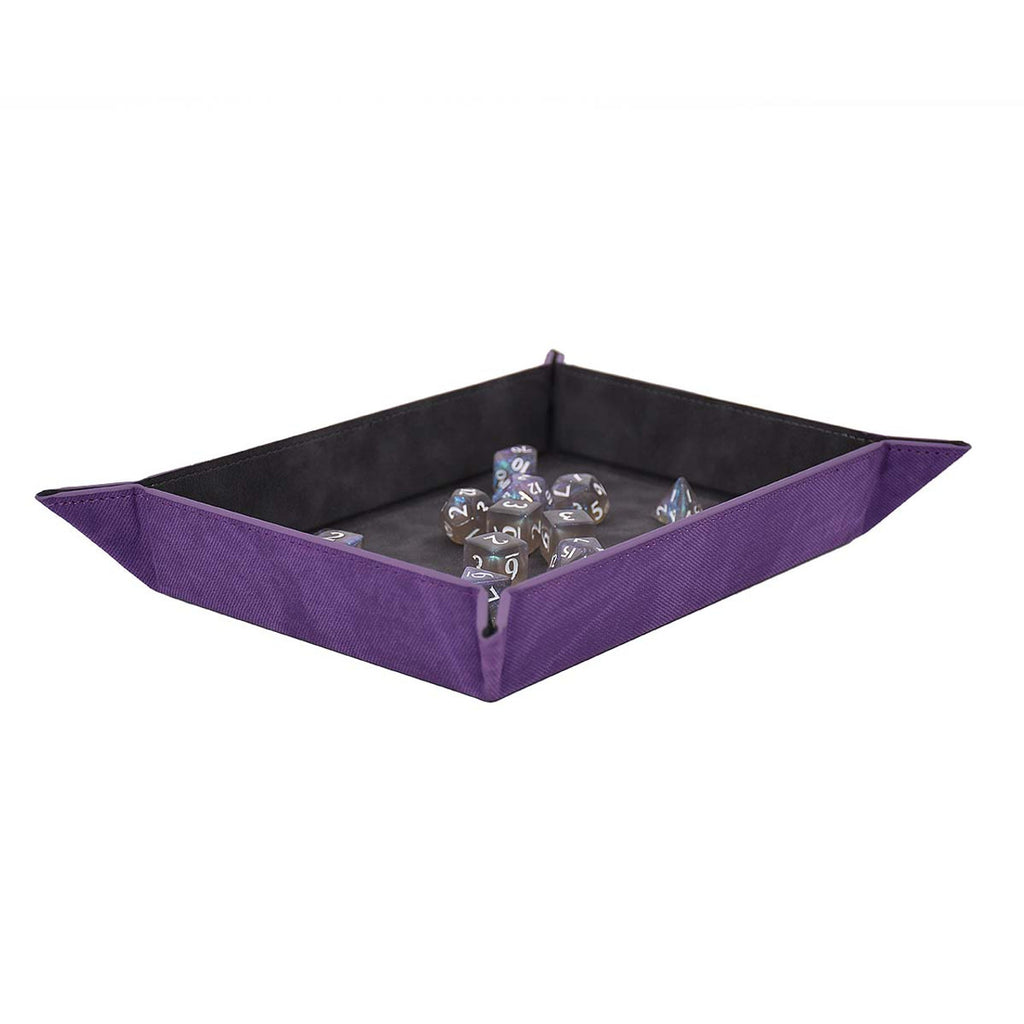 Dice Rolling Tray Foldable Amethyst - Ultra Pro