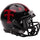 Texas Tech Red Raiders Helmet Riddell Replica Mini Speed Style 100 Year - Riddell