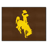 Fanmats - University of Wyoming All-Star Mat 33.75''x42.5''