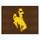 Fanmats - University of Wyoming All-Star Mat 33.75''x42.5''