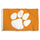 Clemson Tigers Flag 3x5 Paw Design BSI - BSI Products