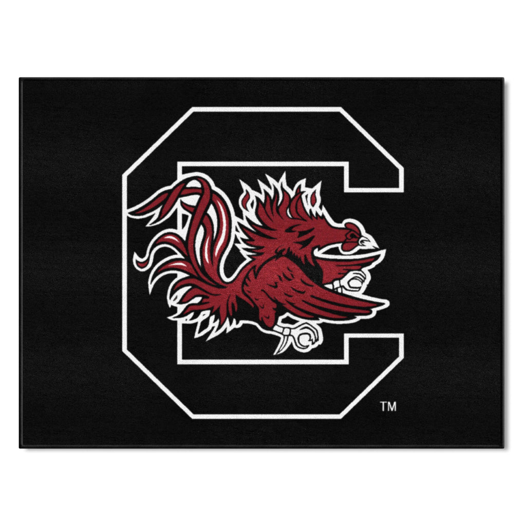 Fanmats - University of South Carolina All-Star Mat 33.75''x42.5''